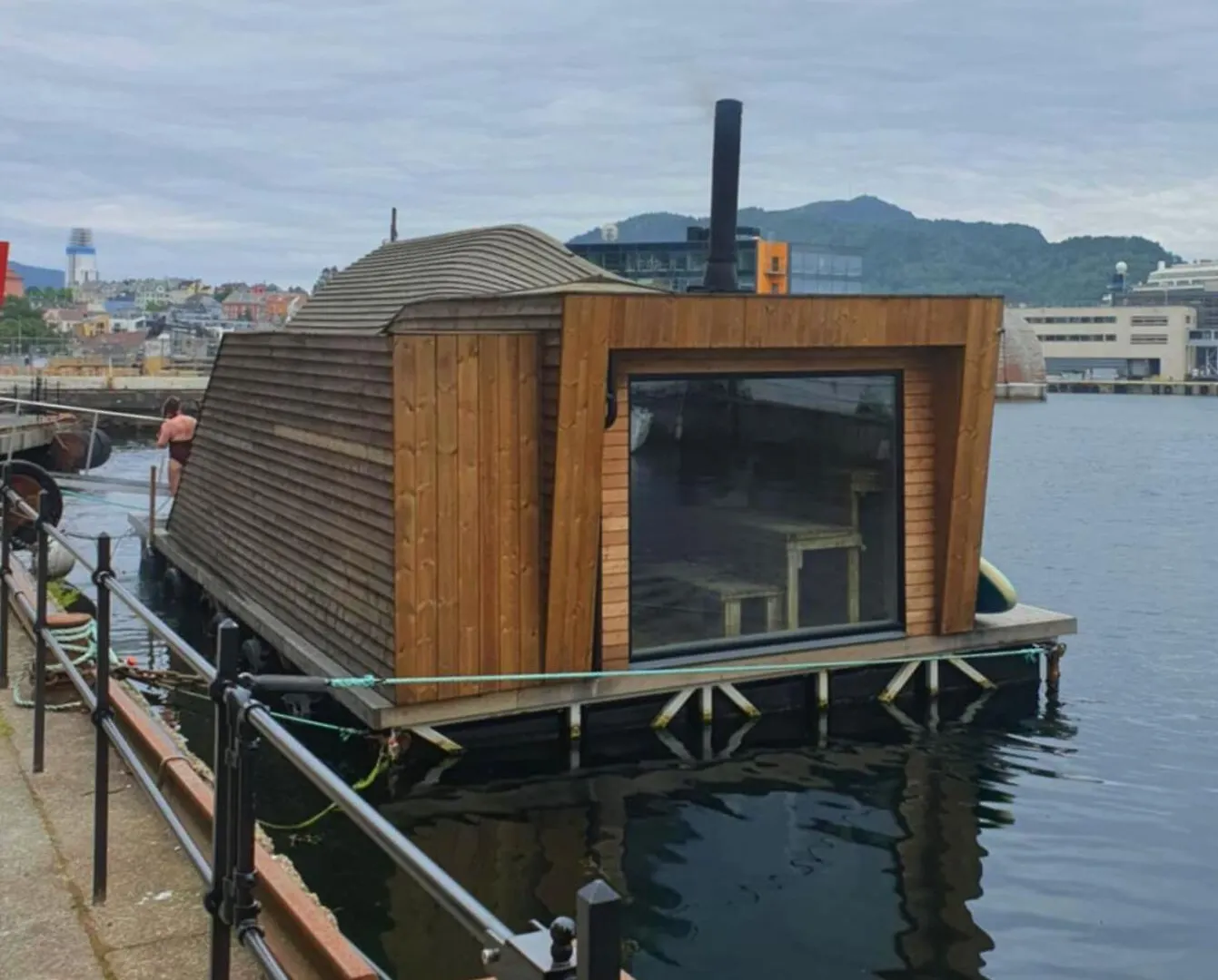 아파트 You Cottage In The City 노르웨이